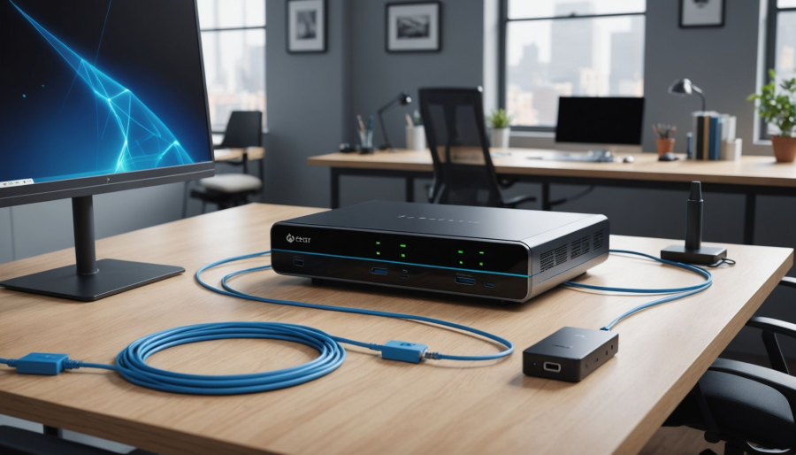 Pourquoi le cat6 reste le meilleur choix pour un réseau domestique gigabit ?